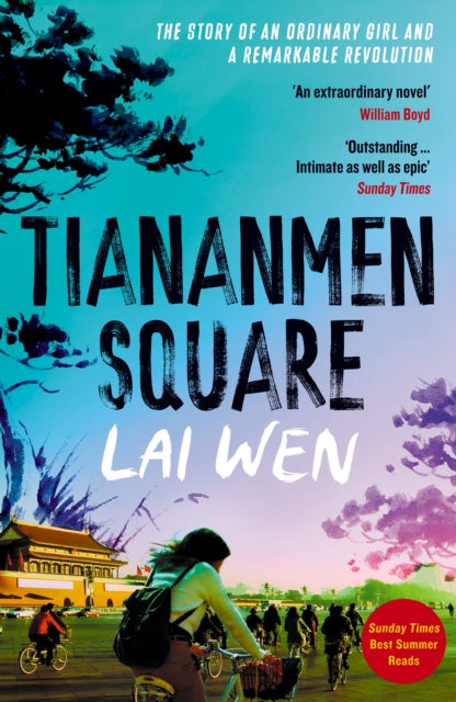Tiananmen Square by Lai Wen (PRE-ORDER)