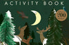 Moon Activity Book by Hettie Cox