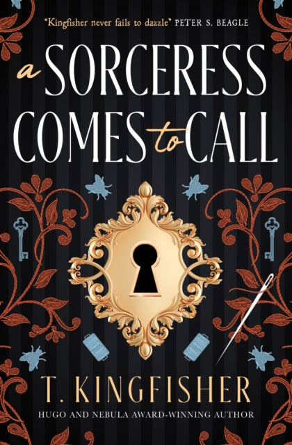 A Sorceress Comes to Call by T. Kingfisher (PRE-ORDER)