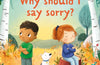 Very First Questions & Answers: Why should I say sorry?