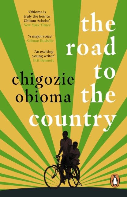 The Road to the Country by Chigozie Obioma (PRE-ORDER)