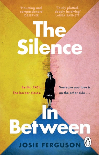 The Silence In Between by Josie Ferguson (PRE-ORDER)