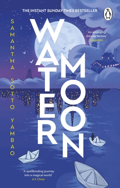 Water Moon by Samantha Sotto Yambao (PRE-ORDER)