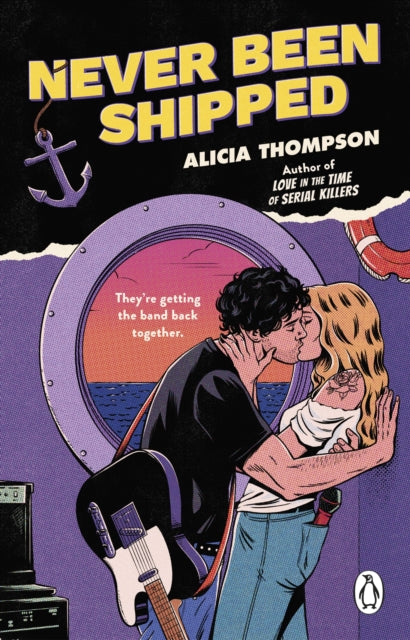 Never Been Shipped by Alicia Thompson (PRE-ORDER)