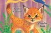 Zoe's Rescue Zoo: The Laughing Lynx by Amelia Cobb