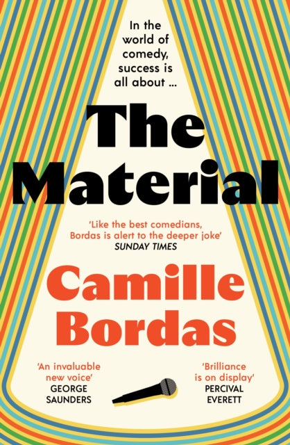 The Material by Camille Bordas (PRE-ORDER)