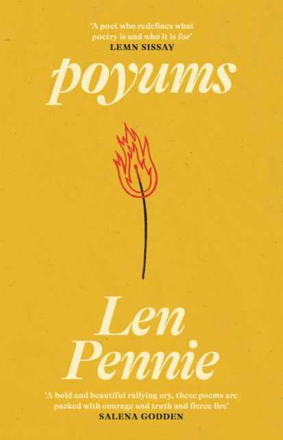 poyums by Len Pennie
