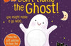 Don't Tickle the Ghost! by Sam Taplin