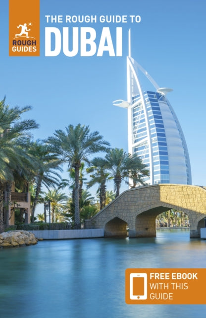 The Rough Guide to Dubai: Travel Guide with eBook, 5 ed.