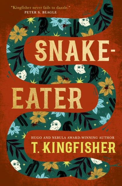 Snake-Eater by T. Kingfisher (PRE-ORDER)