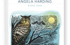 Angela Harding 2025 Desk Diary Planner - Week to View, Illustrated throughout