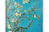 Vincent van Gogh: Almond Blossom 2025 Luxury Diary Planner - Page to View with Notes