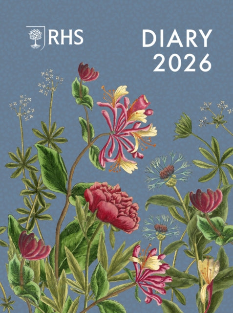RHS Pocket Diary 2026 (PRE-ORDER)
