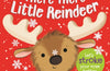 There There Little Reindeer by Anna Milbourne