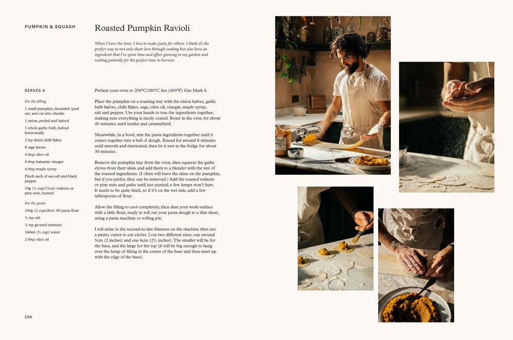 Plant to Plate: Delicious and Versatile Plant-Forward Recipes by Gaz Oakley (PRE-ORDER)