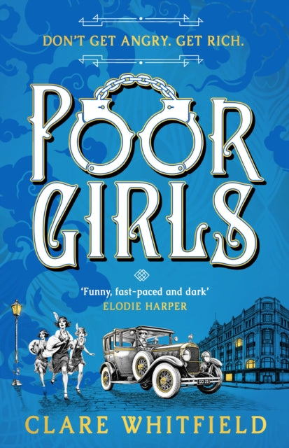 Poor Girls by Clare Whitfield (PRE-ORDER)