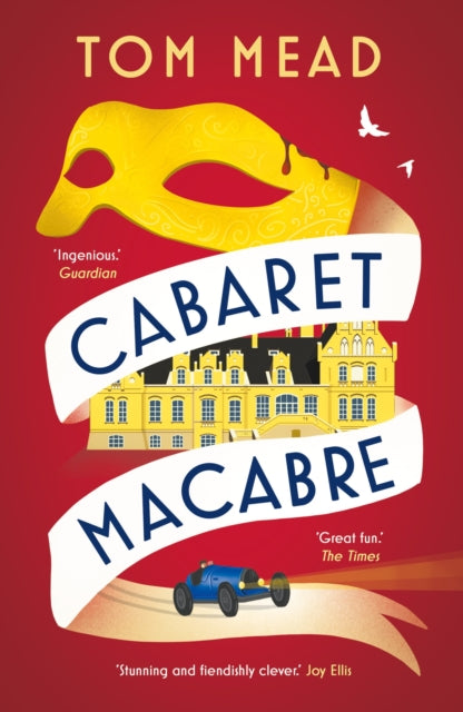 Cabaret Macabre by Tom Mead