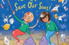Mermaid School: Save Our Seas! by Lucy Courtenay