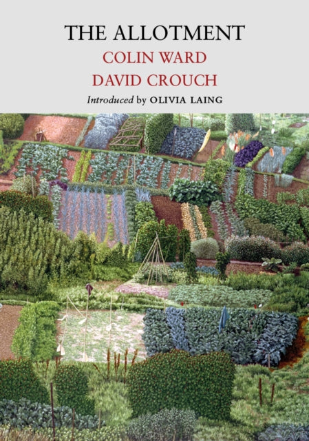The Allotment by Colin Ward & David Crouch