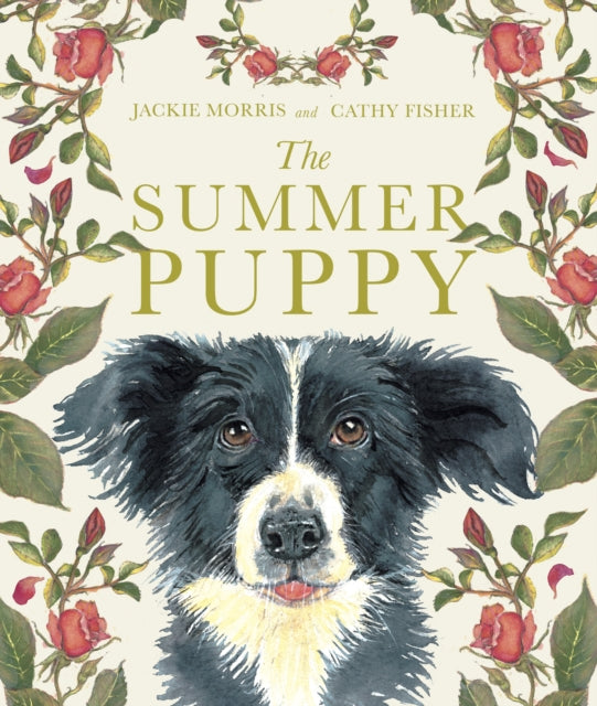 The Summer Puppy by Jackie Morris (PRE-ORDER)