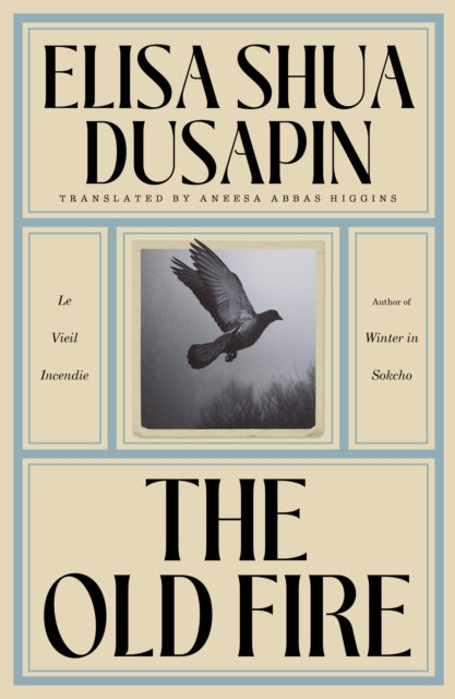 The Old Fire by Elisa Shua Dusapin