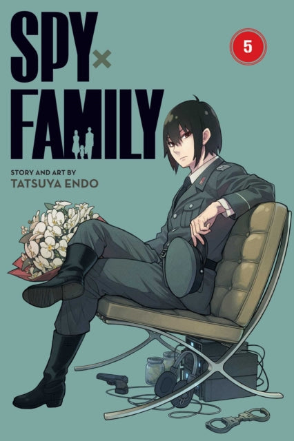 Spy x Family, Vol. 5 : 5 by Tatsuya Endo