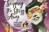 Snipping the Stress Away: A Collage Activity Journal by Rebeka Elizegi