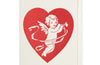 Archivist Gallery Cherub Mini Card