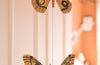 Butterfly Vertical Wall Hanging East End Press Garland
