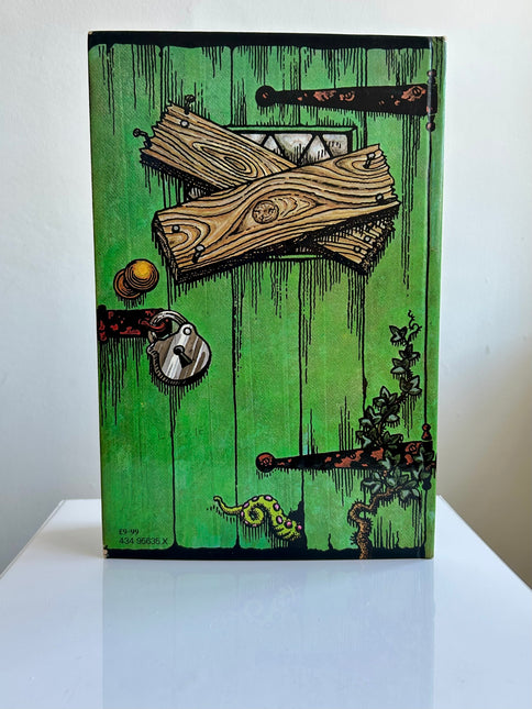 Haunted House by Jan Pienkowski