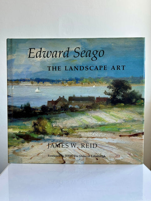 Edward Seago: The Landscape Art (1st ed.)