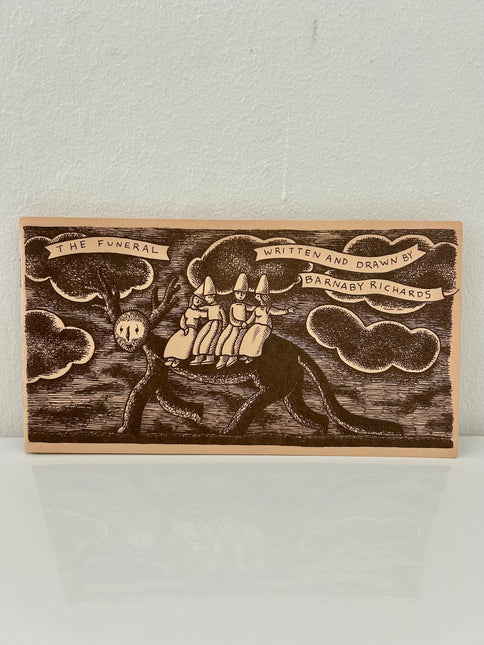 Funeral: or, Picturing Absent Bodies by Barnaby Richards