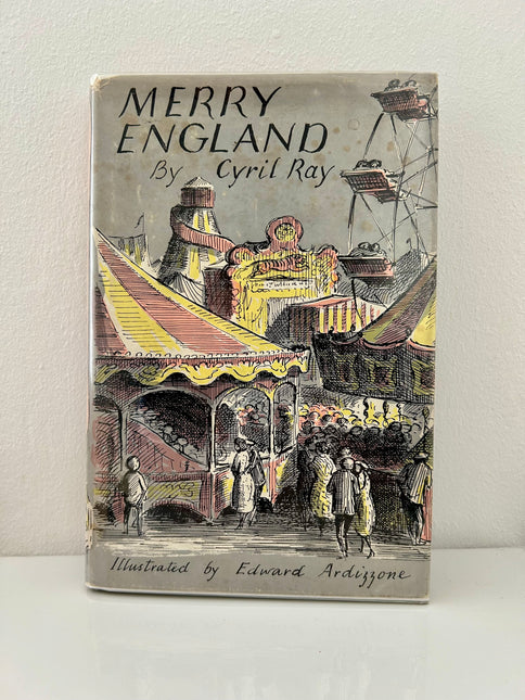 Merry England by Cyril Ray