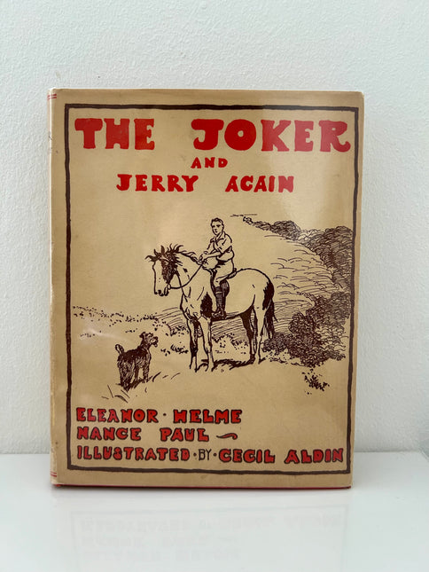 The Joker and Jerry Again Eleanor Helme and Nance Paul