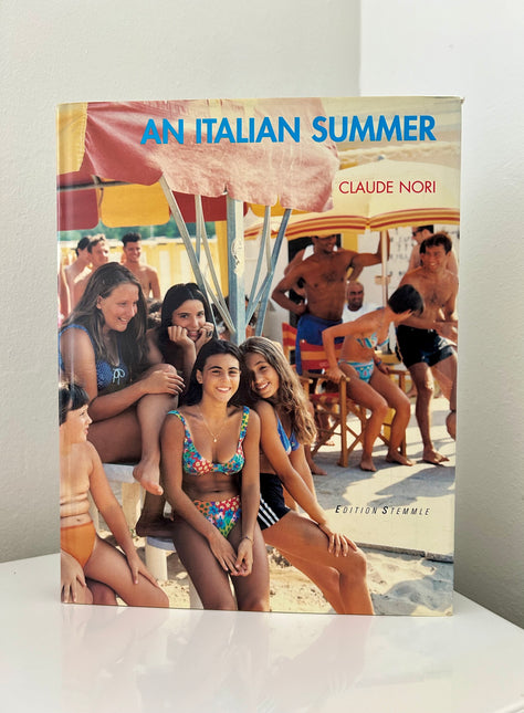 An Italian Summer by Claude Nori