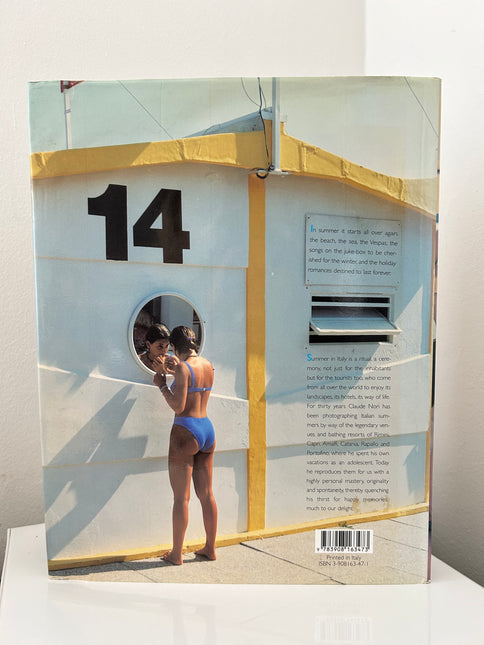 An Italian Summer by Claude Nori