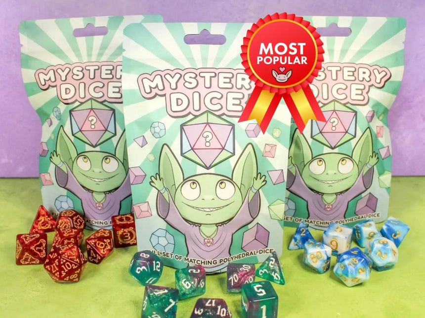 Mystery Dice