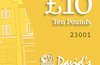 £10 Gift Voucher