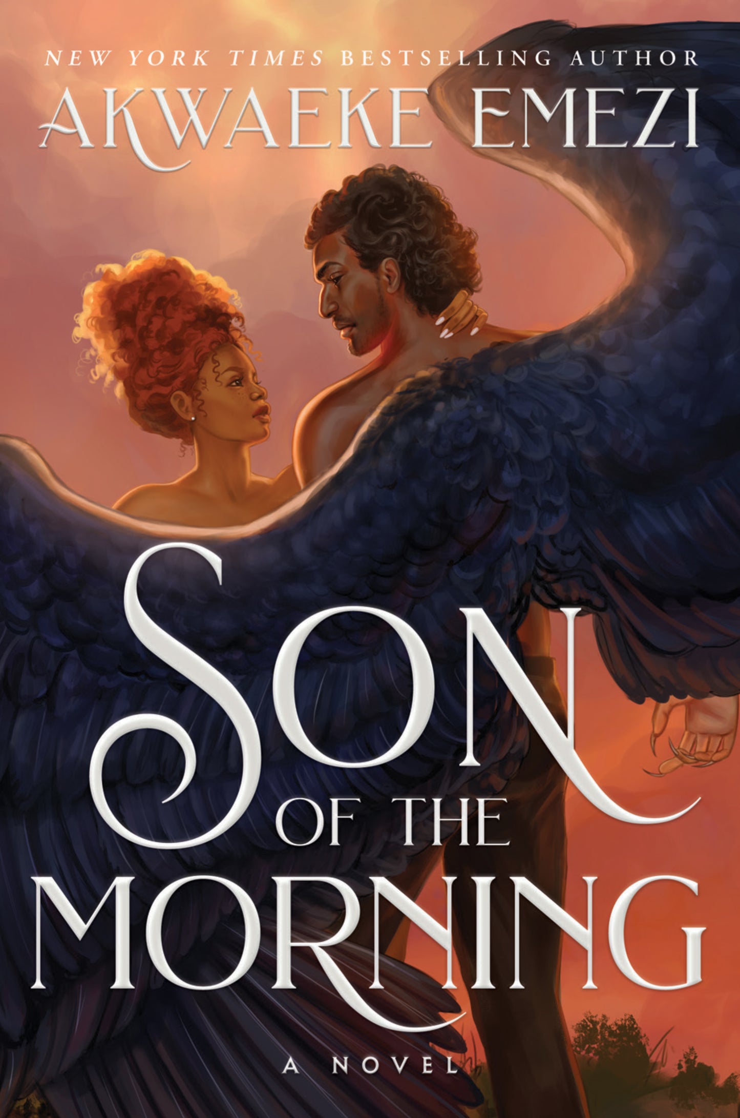 Son of the Morning by Akwaeke Emezi (PRE-ORDER)