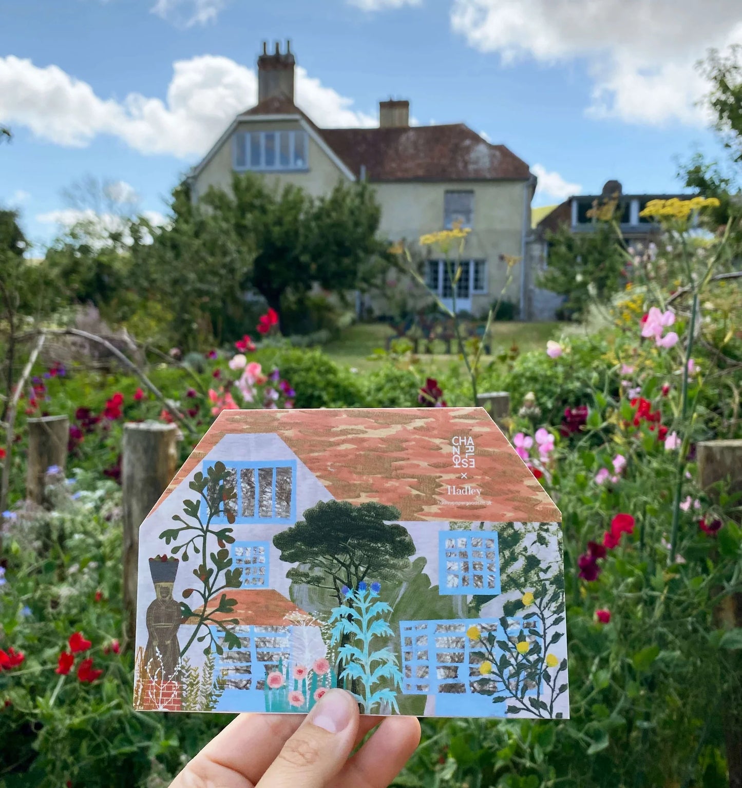 Hadley Charleston Card