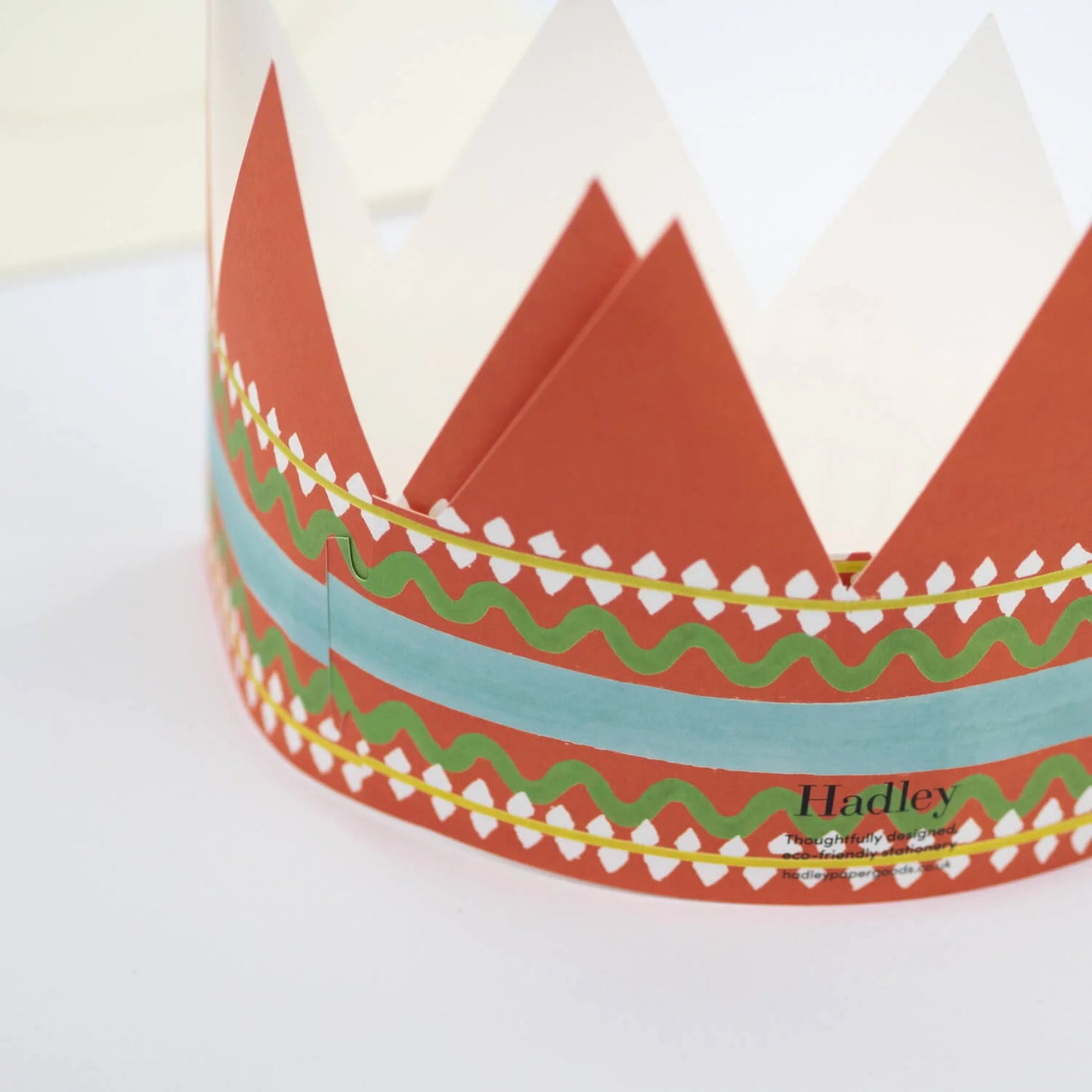 Hadley Birthday King Party Hat