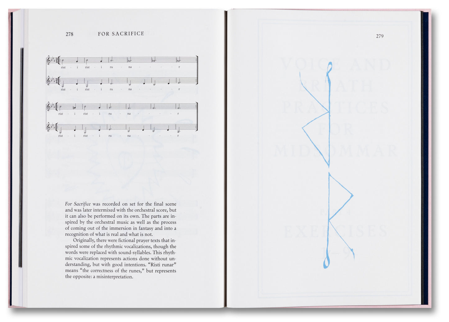 A24 Midsommar Screenplay Book