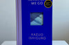 (SIGNED) Never Let Me Go by Kazuo Ishiguro: 20th Anniversary Ed.