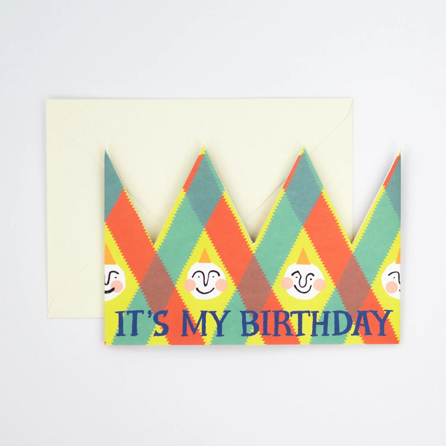 Hadley It's My Birthday Party Hat