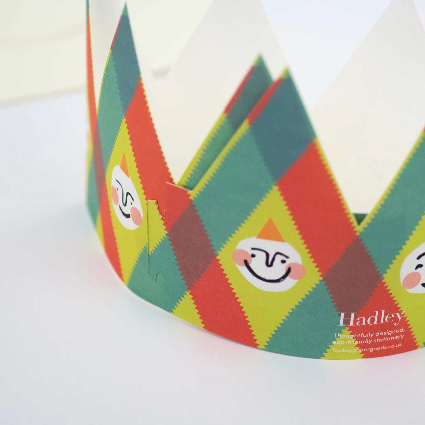 Hadley It's My Birthday Party Hat