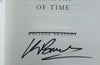 (SIGNED) The Ministry of Time by Kaliane Bradley