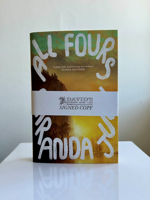 (SIGNED) All Fours by Miranda July