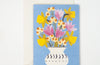 Hadley Spring Flowers Card