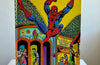 Amazing Spider-Man Pop-up Book (Piccolo Books, 1st ed.)