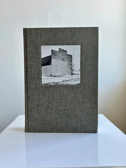 American Winter: Gerry Johansson (1st ed.)